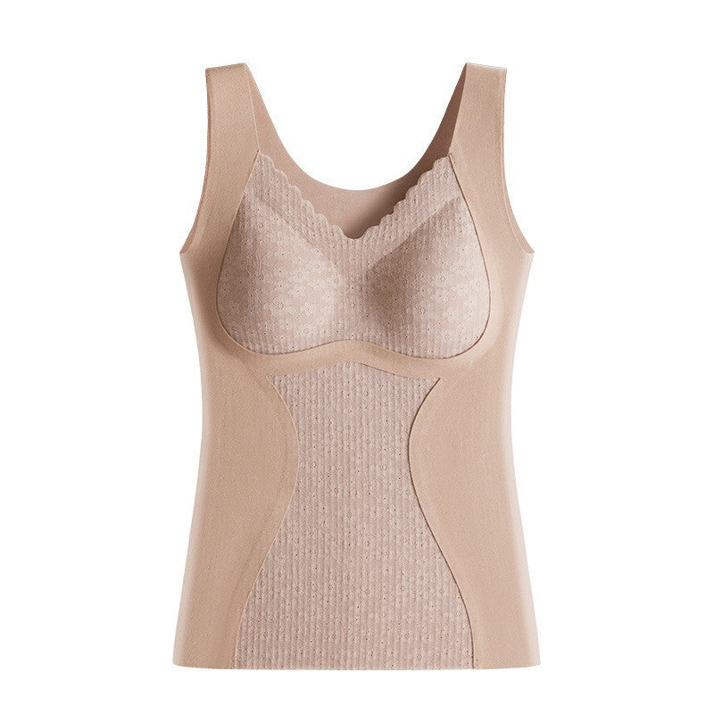 HeatWear™ – Multifunktionale Beheizte Thermo-Unterwäsche mit Brustpads | 1+1 GRATIS