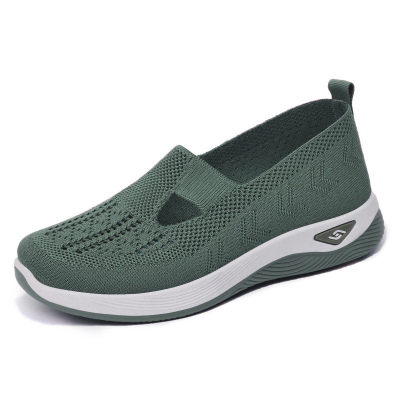 Agnes™ – Ultraleichter Wohlfühlschuh mit Orthopädischer Dämpfung | 50% RABATT