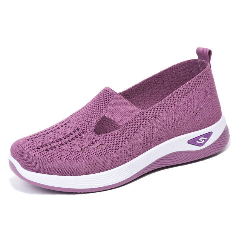 Agnes™ – Ultraleichter Wohlfühlschuh mit Orthopädischer Dämpfung | 50% RABATT