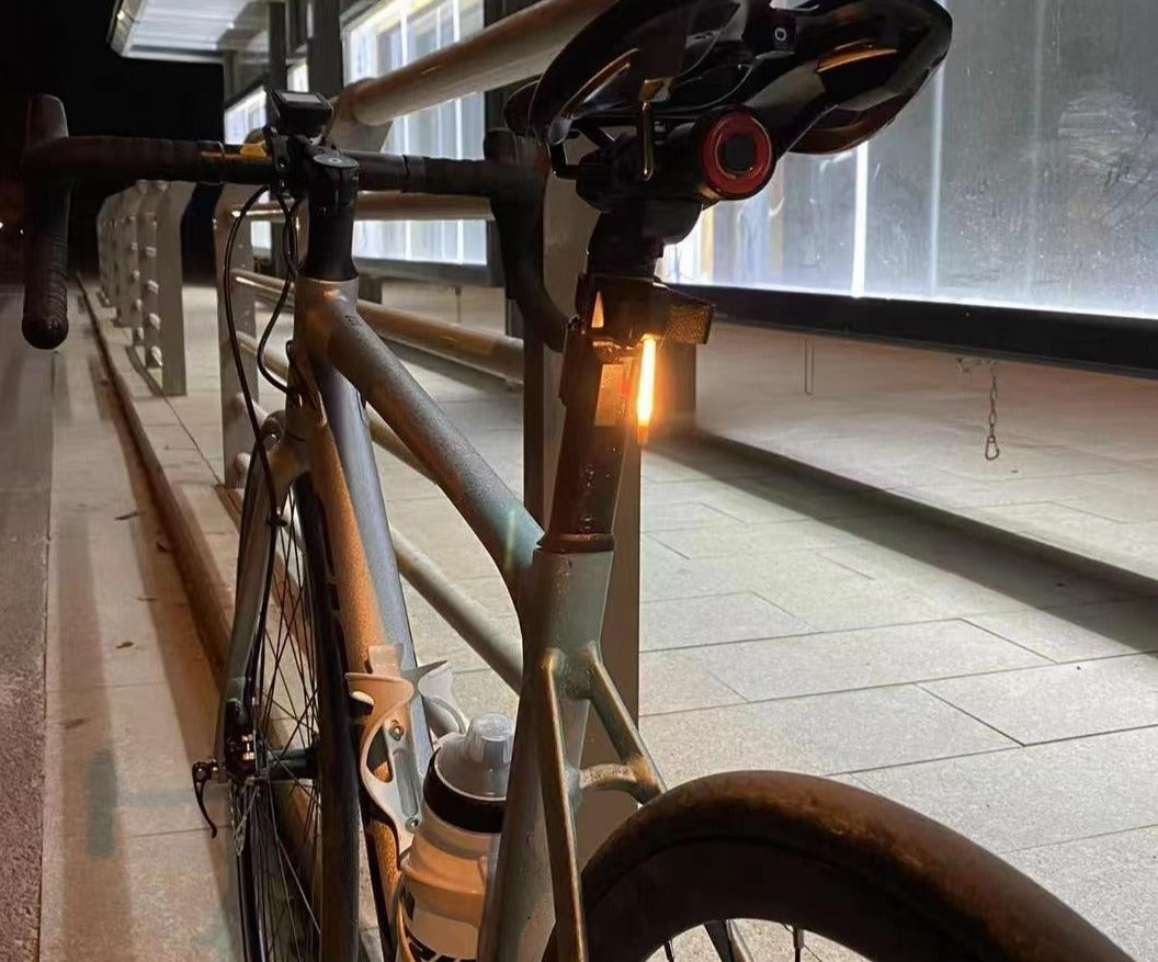 LED-Fietsachterlicht