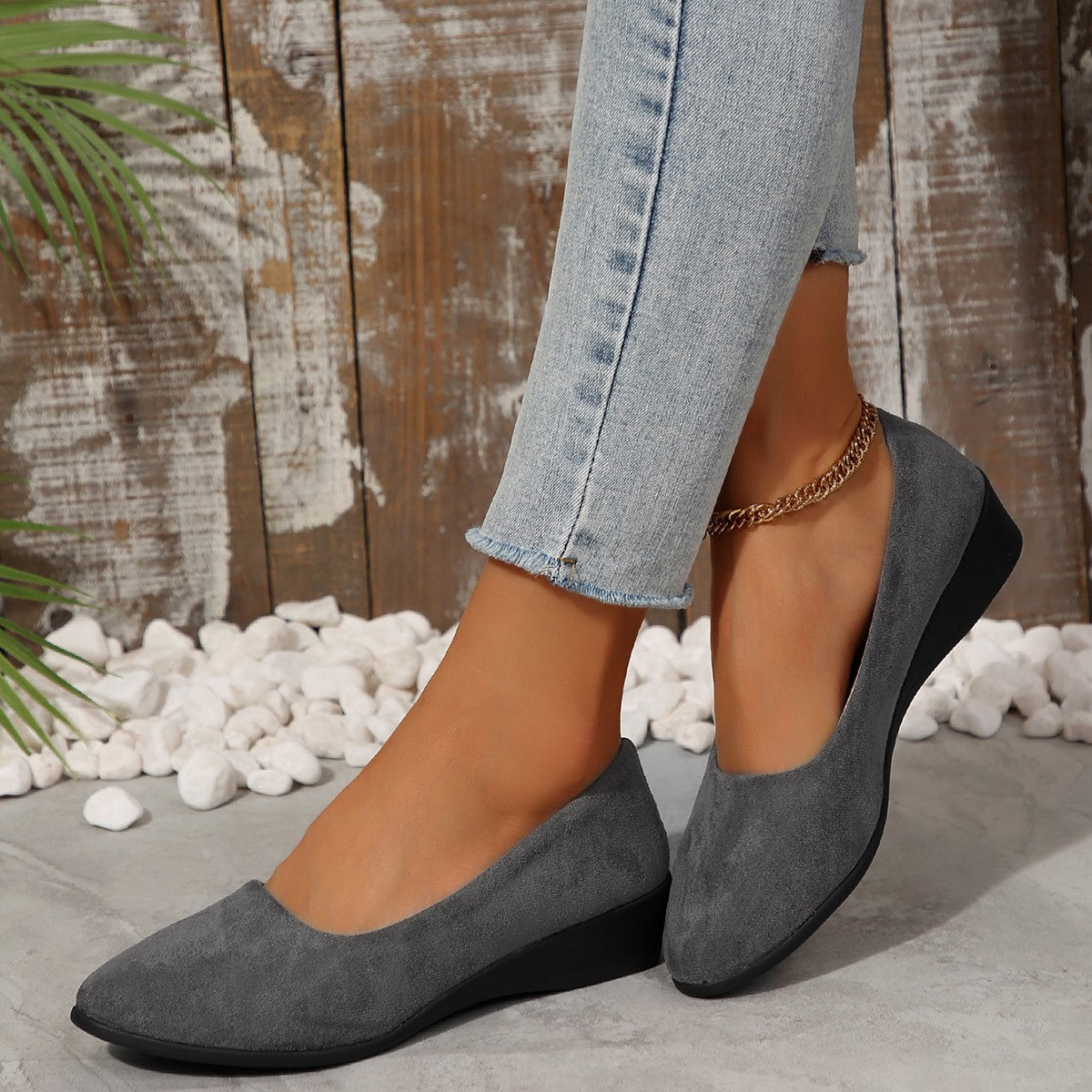Bequeme orthopädische Damenschuhe