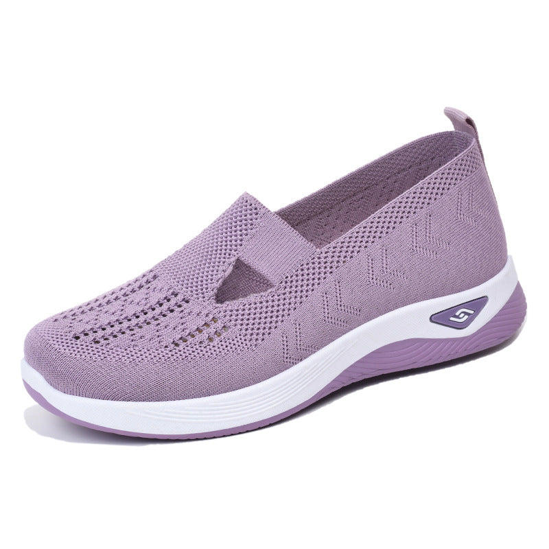 Agnes™ – Ultraleichter Wohlfühlschuh mit Orthopädischer Dämpfung | 50% RABATT