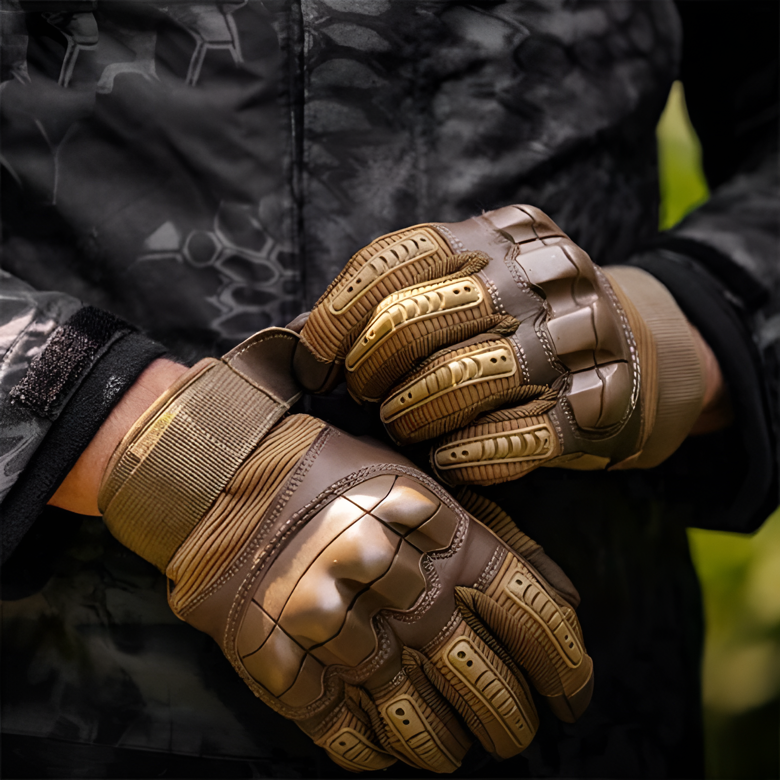 GuardPro Gloves - Ultimativer Handschutz für jede Herausforderung | 50% RABATT