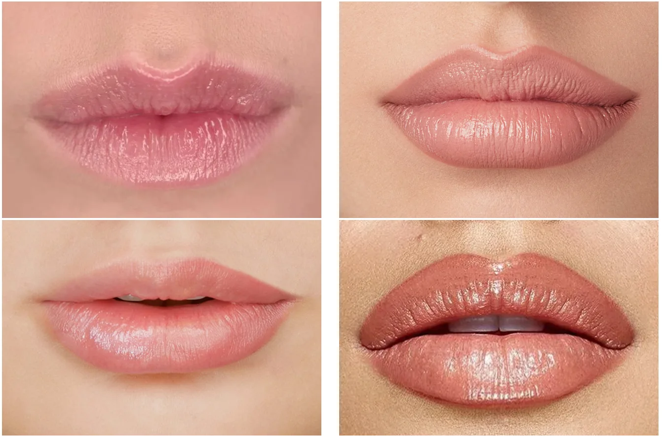 LipFix - Langanhaltende Lippenkontur für bis zu 72 Stunden | 1+1 GRATIS