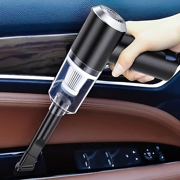 CleanMate – Leistungsstarker 3-in-1-Akku-Staubsauger
