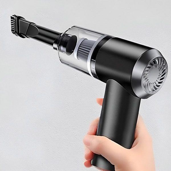 CleanMate – Leistungsstarker 3-in-1-Akku-Staubsauger