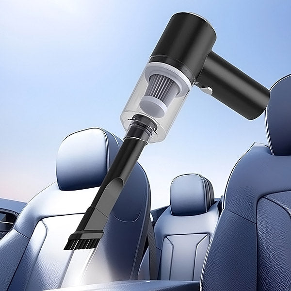 CleanMate – Leistungsstarker 3-in-1-Akku-Staubsauger