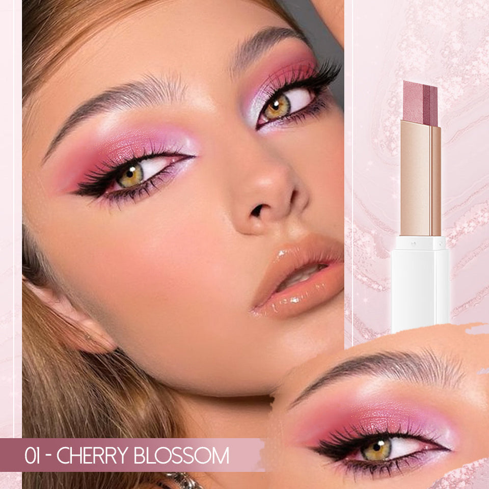 GlamUp™ Glitzer-Lidschattenstift mit Farbverlauf | 1+1 GRATIS