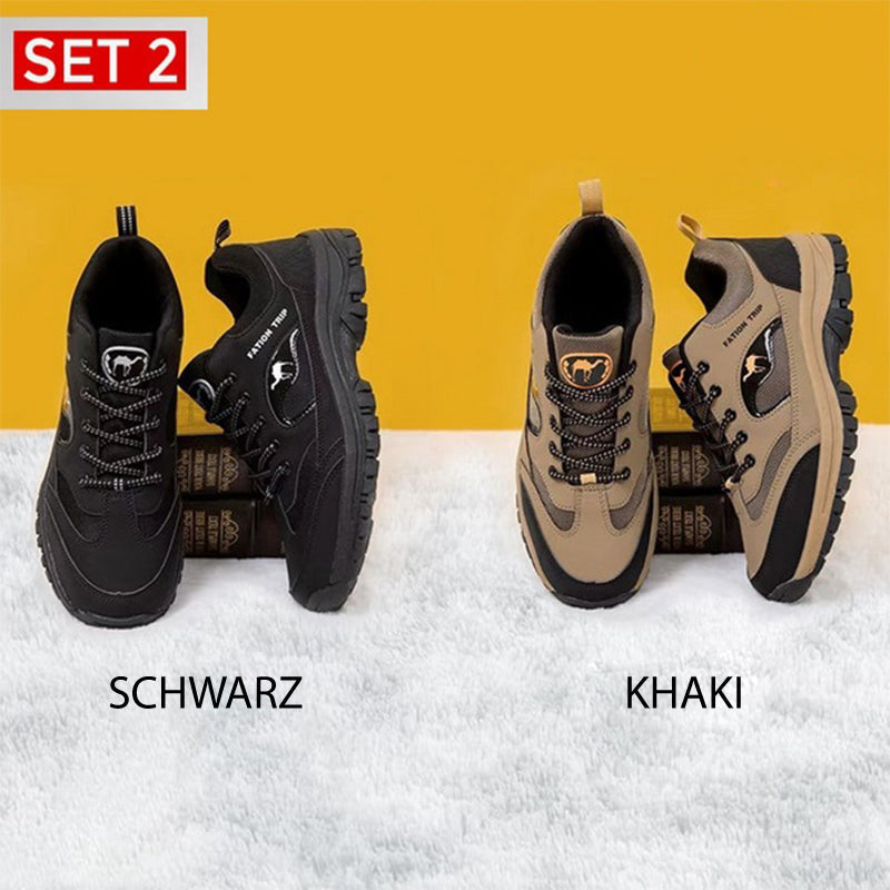 2024 Orthopädischer Komfort Sneaker | 50% RABATT