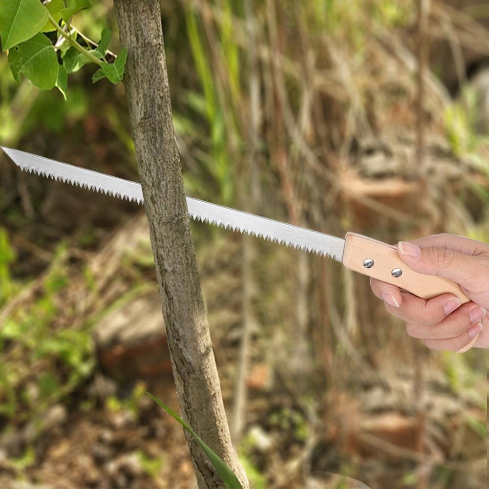 Ocerar™ Holzhandsäge mit Stichsäge | 50% RABATT