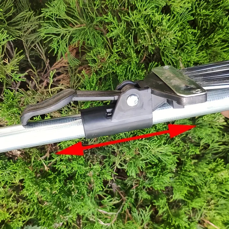 RetractPro – Der vielseitige Gartenrechen