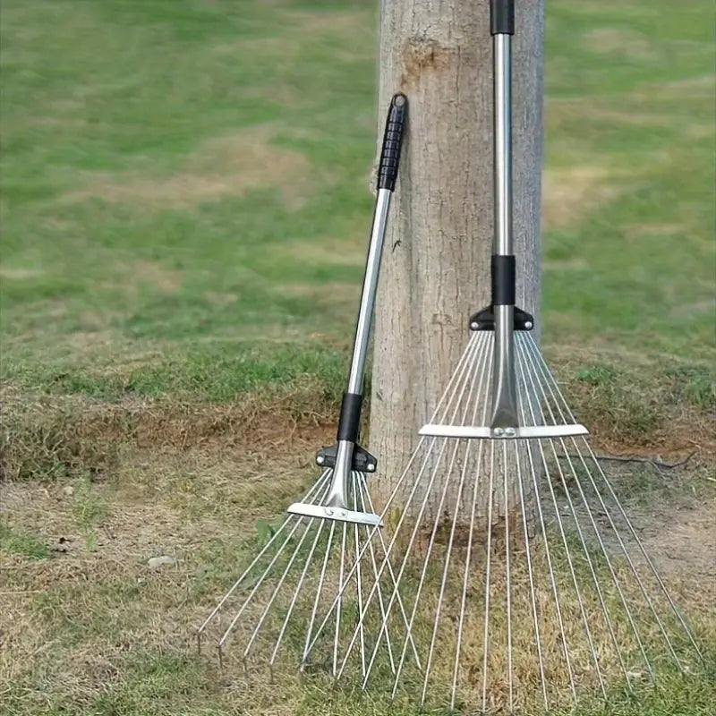 RetractPro – Der vielseitige Gartenrechen