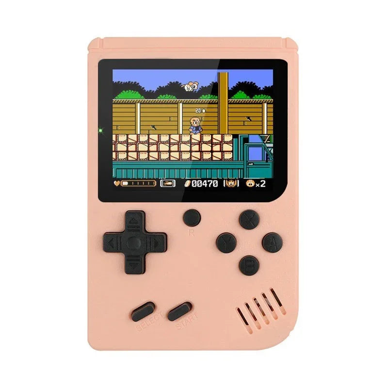 PixelPlay™ - Mini-Retro-Spiele | 50% RABATT