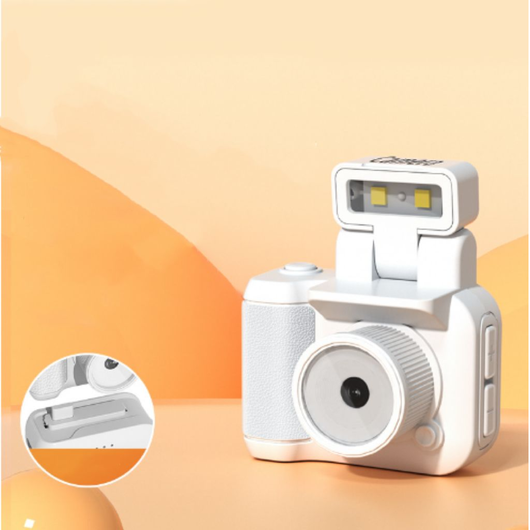 Retro Minipix™  |  Die nostalgische Minikamera!
