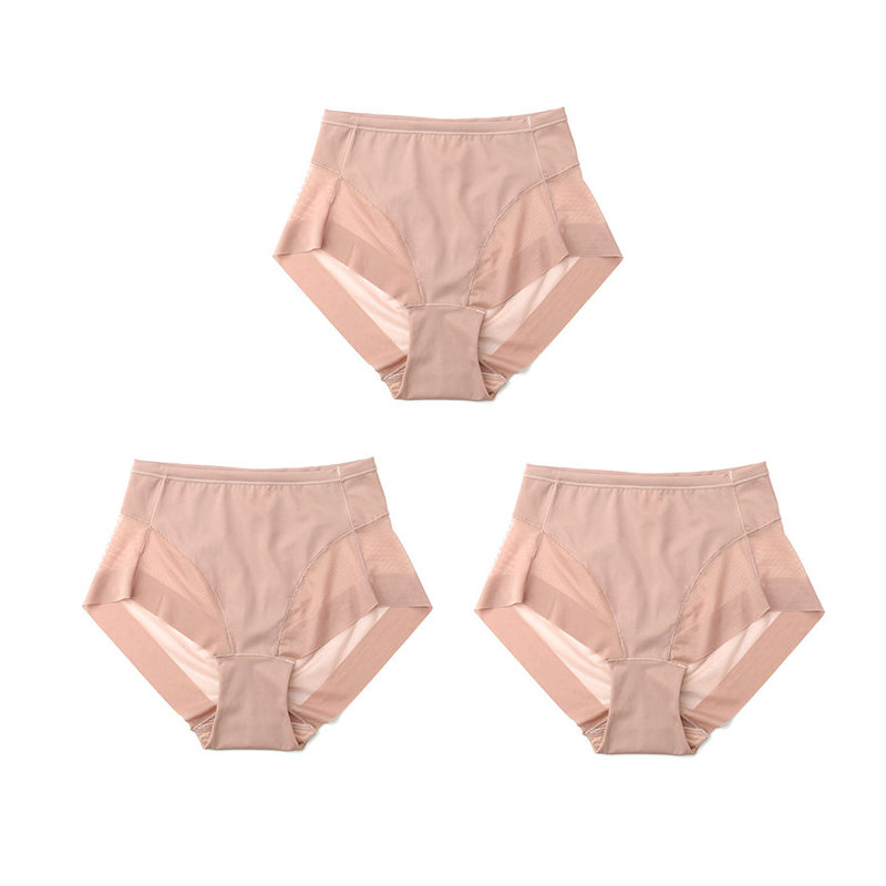 SilkShape – Hohe Taille Eis-Seide Formende Unterwäsche | 1+2 GRATIS
