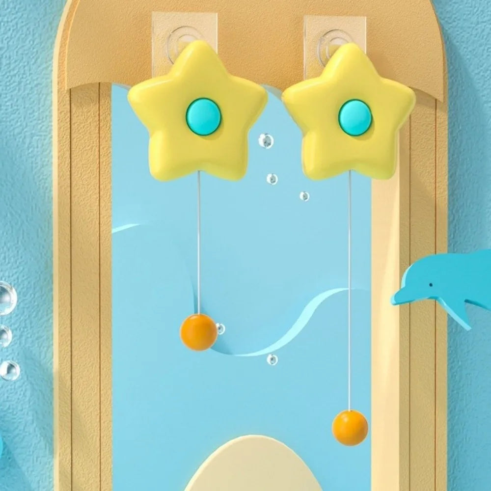 SwingPing – Hängendes Tischtennis-Set | 1+1 GRATIS