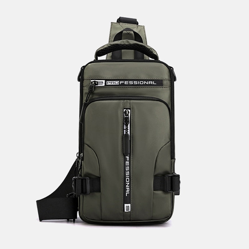 CrossbodyBag – Stilvolle multifunktionale Tragelösung | 50% Rabatt