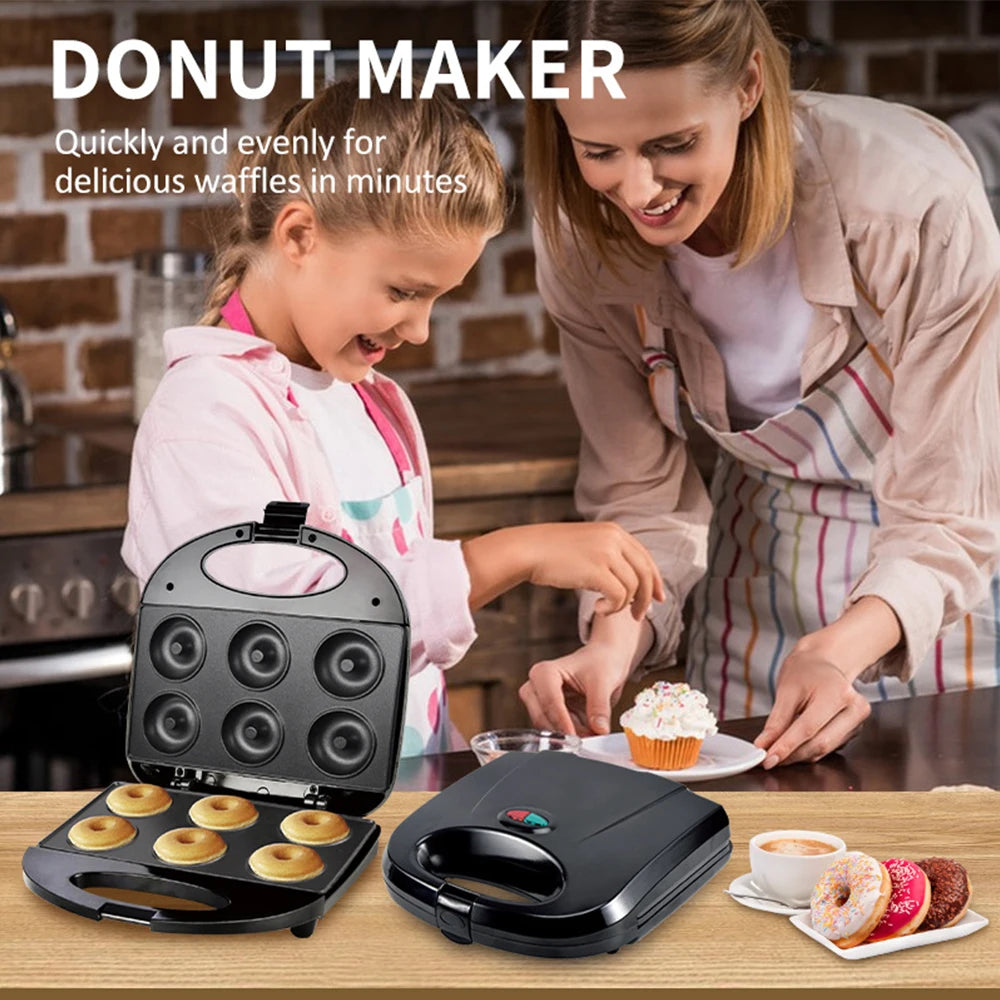 MiniDonut Meister  - 220v Mini Donut Maker Maschine | 50% RABATT