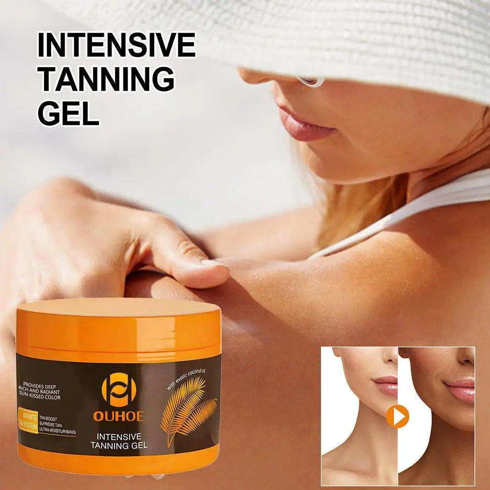 Bronzelle™ – Natürliche Sommerbräune ohne Sonne oder Solarium! 150g | 1+1 GRATIS
