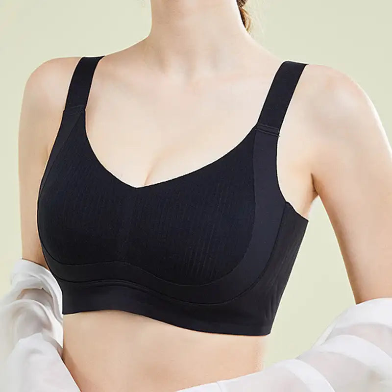 AirLift™ – Drahtloser Push-Up-BH für Nahtlosen Komfort | 1+1 GRATIS