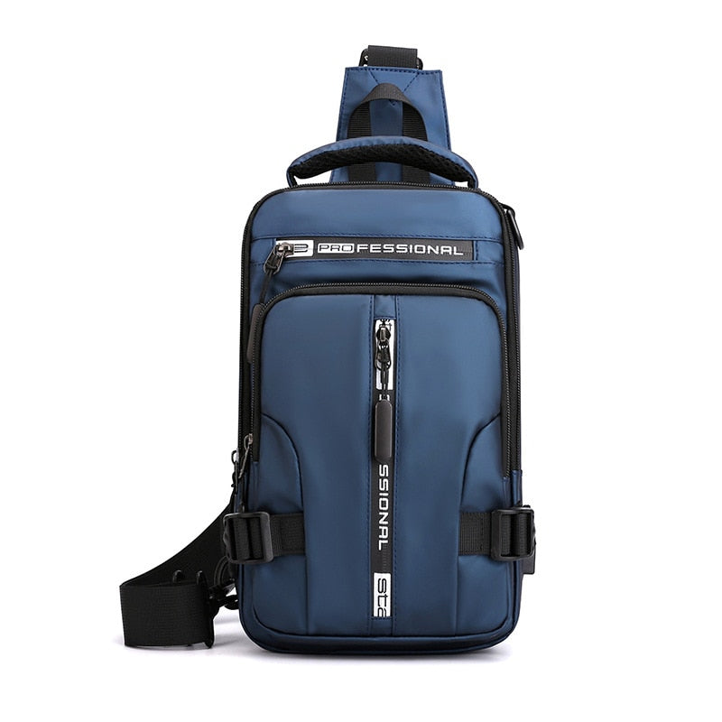 CrossbodyBag – Stilvolle multifunktionale Tragelösung | 50% Rabatt
