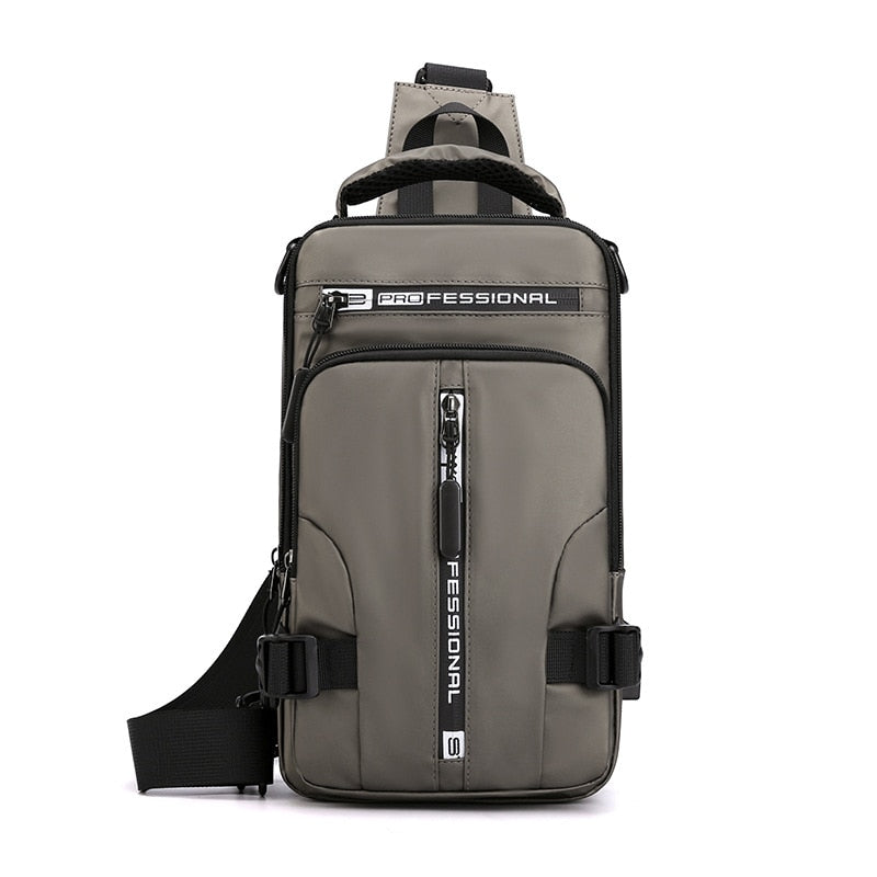 CrossbodyBag – Stilvolle multifunktionale Tragelösung | 50% Rabatt