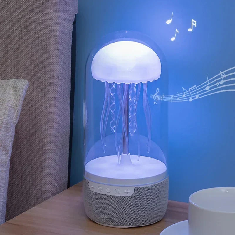 Jellyfish Lamp Lautsprecher | 50% RABATT