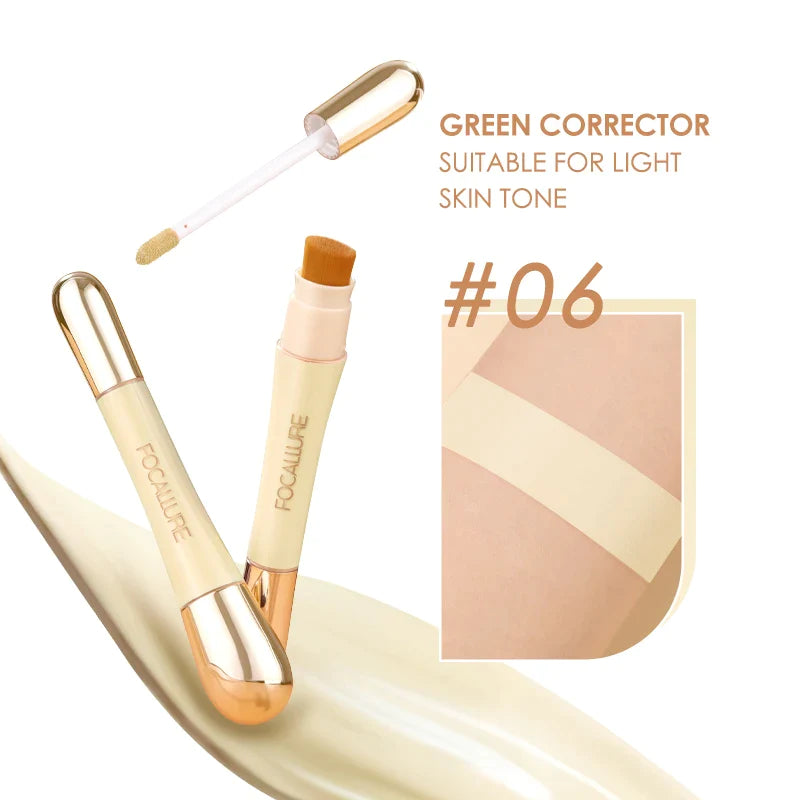 Ocerar™ 2 in 1 - Foundation + Anti-Falten-Concealer | 50% RABATT