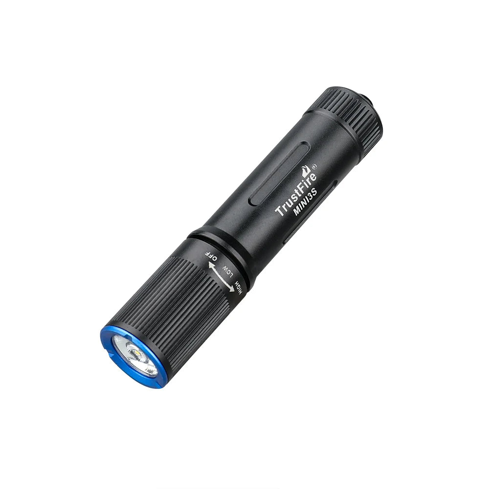 Mini 3S TrustFire-Taschenlampe 235 Lumen