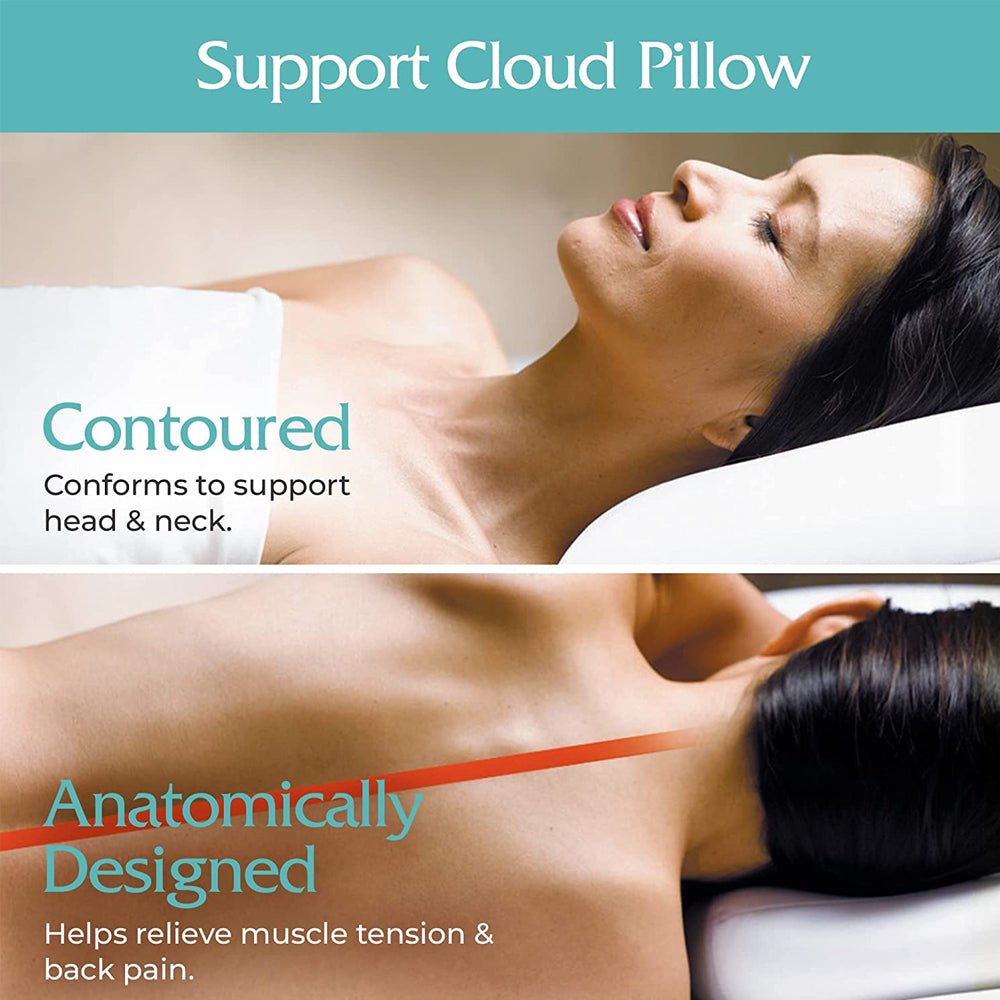 Comfort Cloud Schlafkissen™ | 50% RABATT