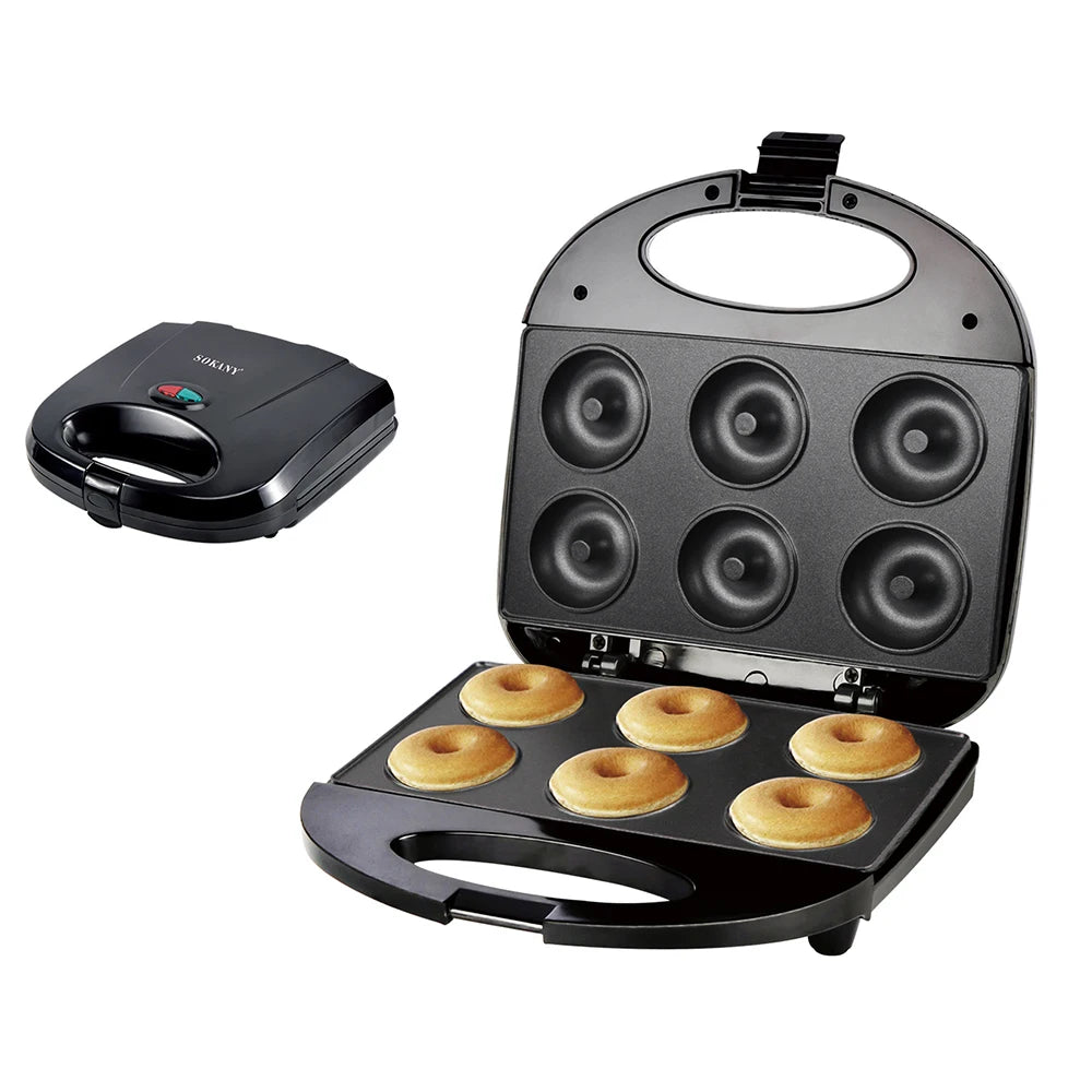 MiniDonut Meister  - 220v Mini Donut Maker Maschine | 50% RABATT