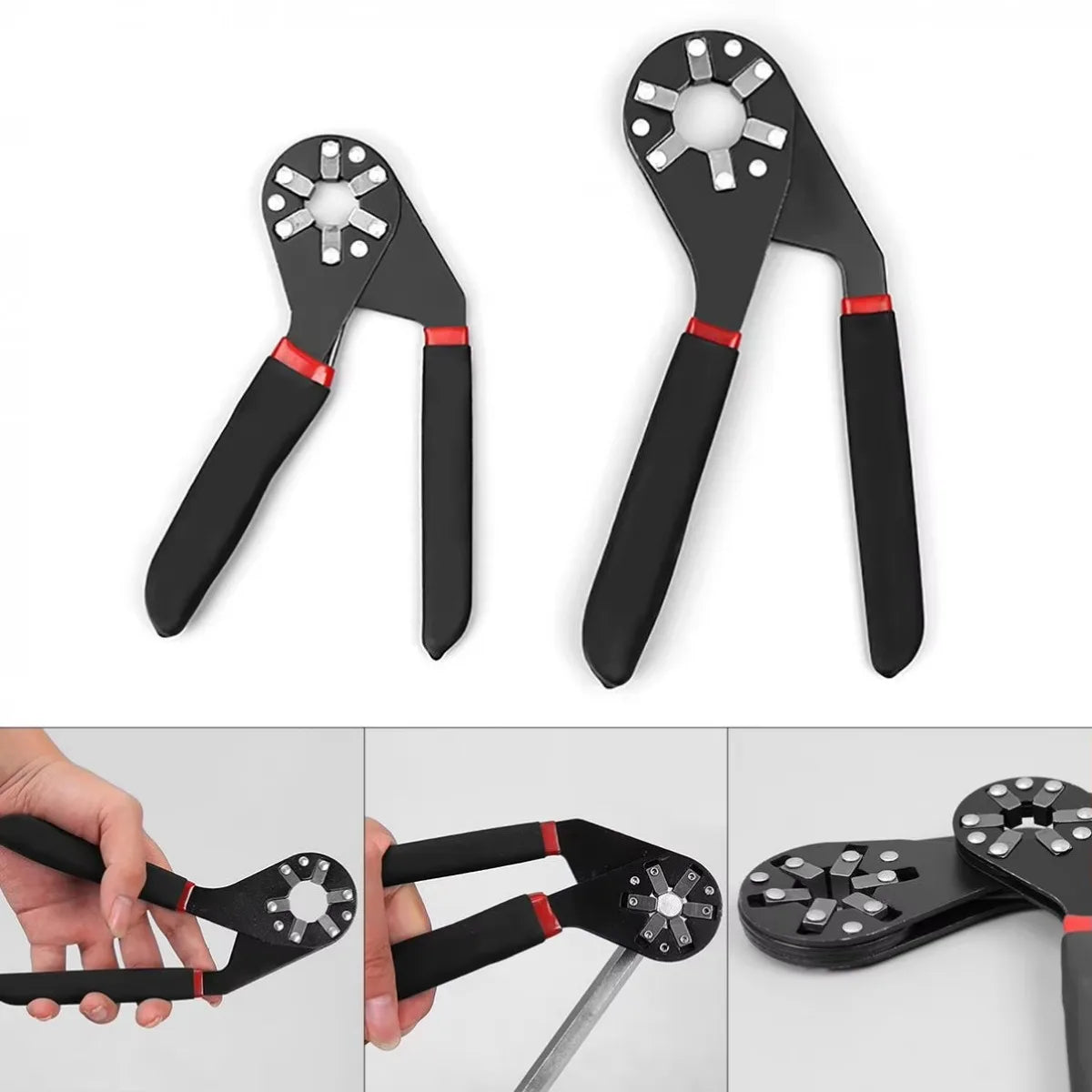 ProGrip™ – Verstellbarer Gabelschlüssel | 1+1 GRATIS