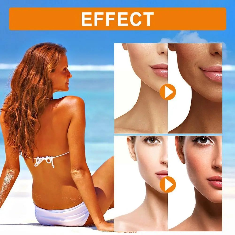 Bronzelle™ – Natürliche Sommerbräune ohne Sonne oder Solarium! 150g | 1+1 GRATIS