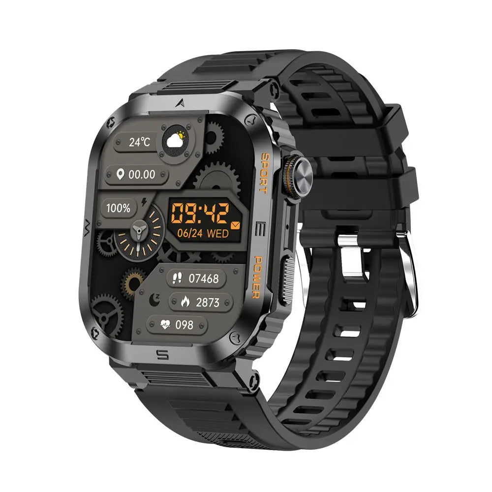 Variant image for Smartwatch - Robust, IP68, Bluetooth, Fitnessfunktionen für Samsung Galaxy A-3