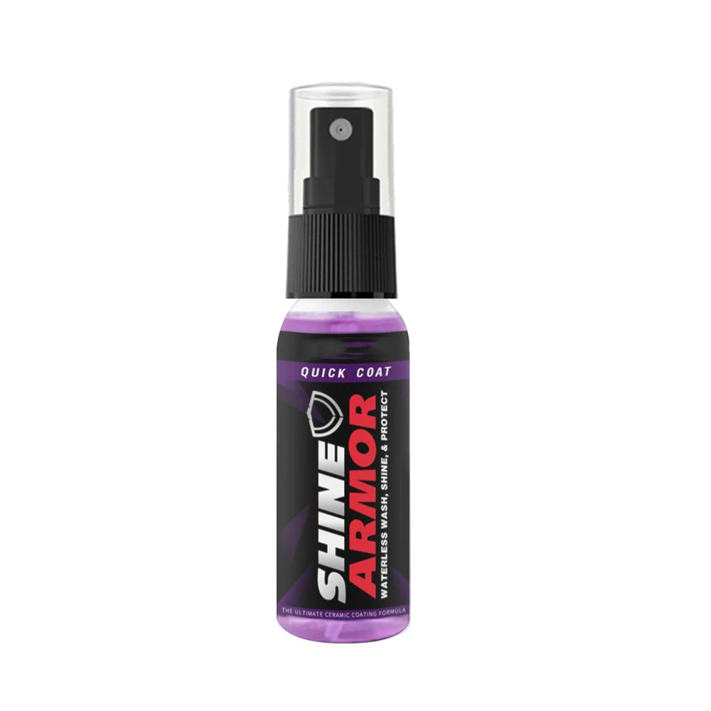 3 in1 Keramik-Autobeschichtungsspray