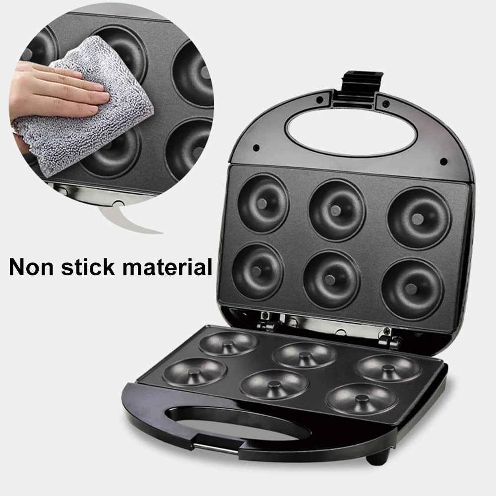 MiniDonut Meister  - 220v Mini Donut Maker Maschine | 50% RABATT