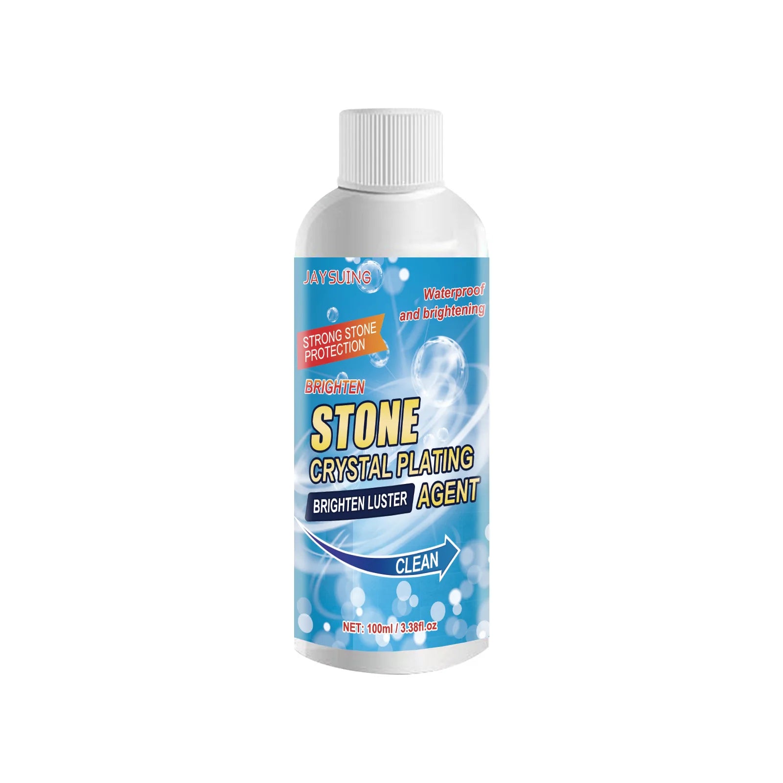 StoneClean™ – Effektiver Stein-Fleckenentferner 100ml | 1+1 GRATIS