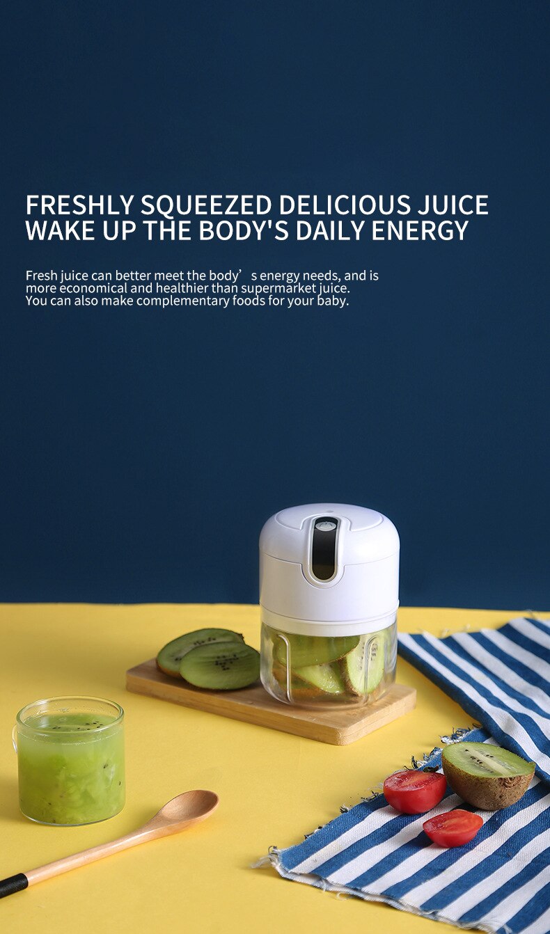 MultiChop™ – Multifunktionaler Lebensmittelzerkleinerer | 50% Rabatt