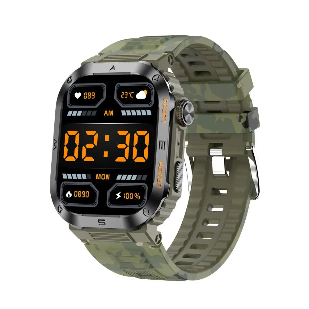 Variant image for Smartwatch - Robust, IP68, Bluetooth, Fitnessfunktionen für Samsung Galaxy A-4