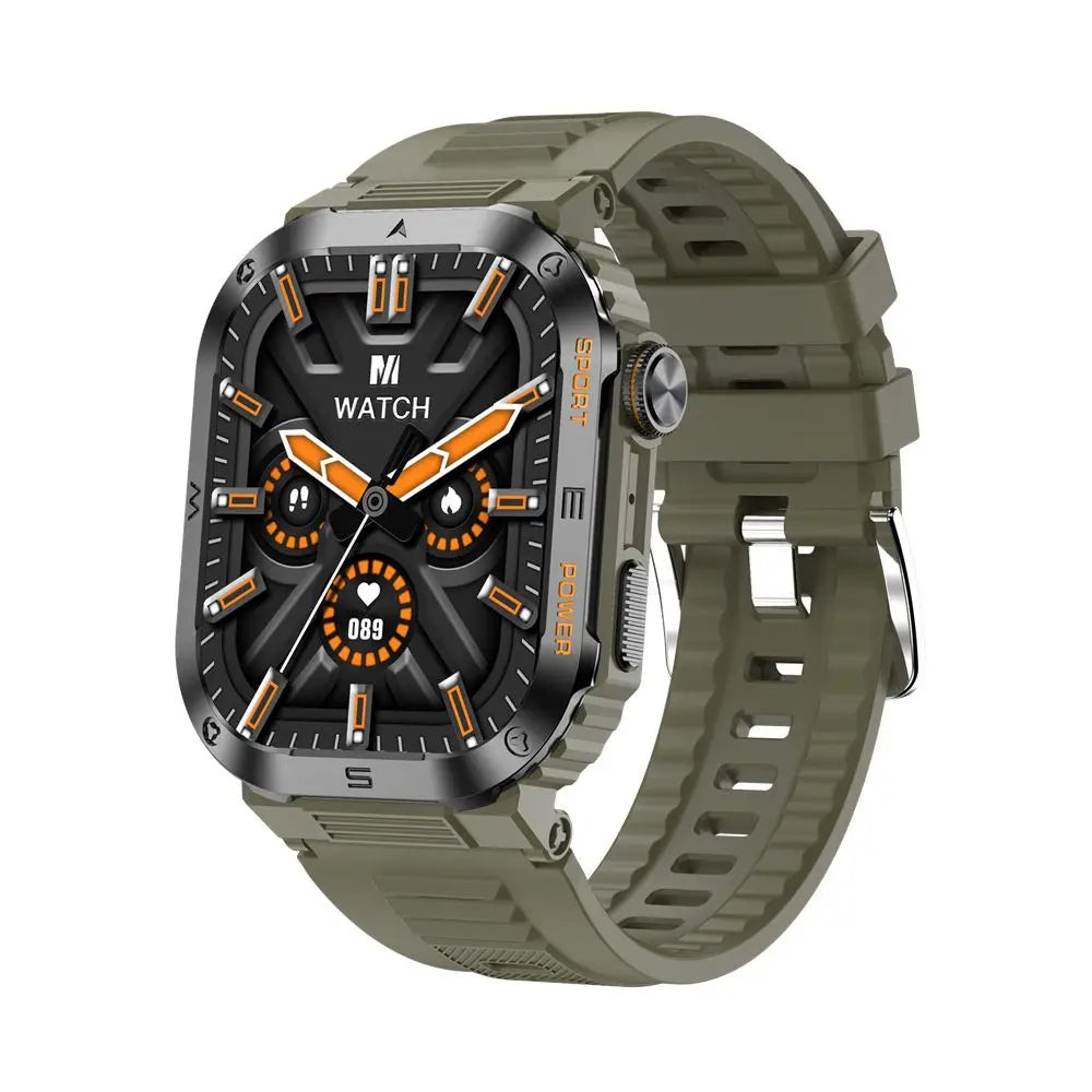Variant image for Smartwatch - Robust, IP68, Bluetooth, Fitnessfunktionen für Samsung Galaxy A-2