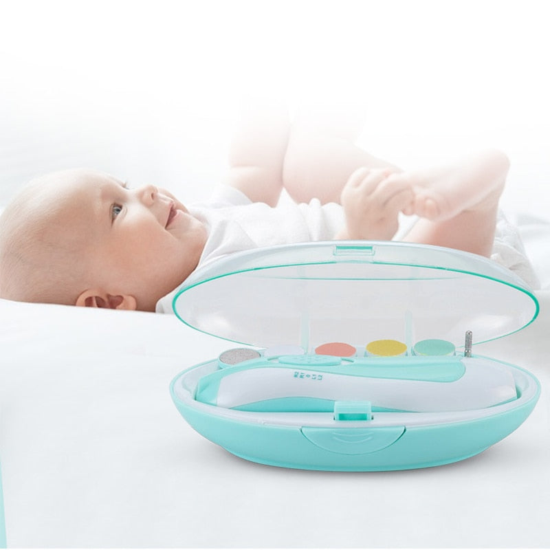 Elektrische Nagelfeile für Kinder