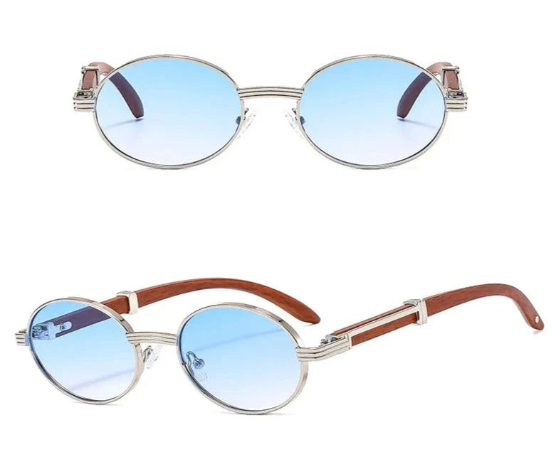 Ocerar GlamVogue™ - Anti-UV Oval Sonnenbrille