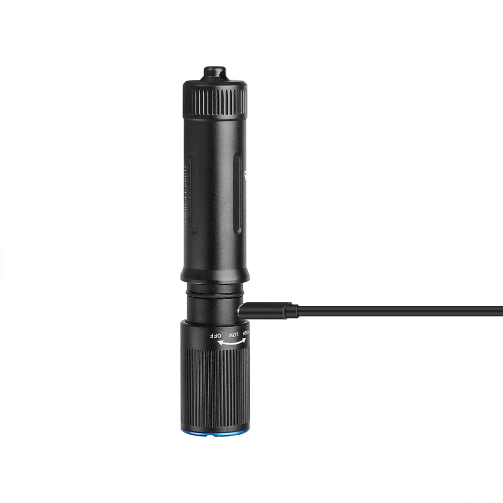 Mini 3S TrustFire-Taschenlampe 235 Lumen