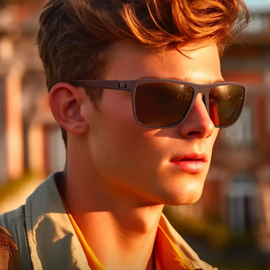 SunGuard™ – Polarisierte Unisex-Sonnenbrille | 1+1 GRATIS