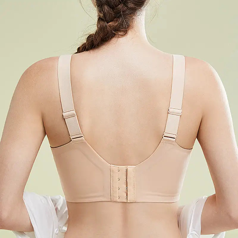 AirLift™ – Drahtloser Push-Up-BH für Nahtlosen Komfort | 1+1 GRATIS