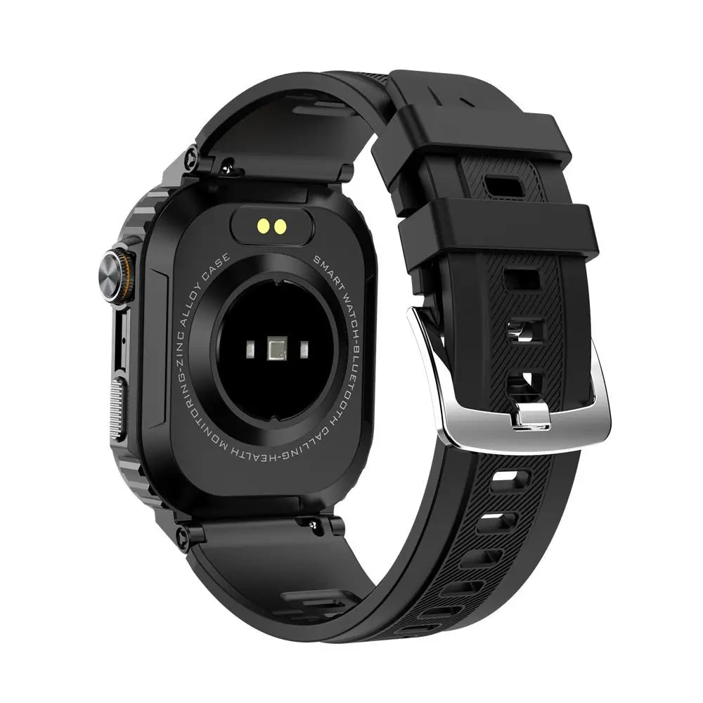 Smartwatch - Robust, IP68, Bluetooth, Fitnessfunktionen für Samsung Galaxy A-4
