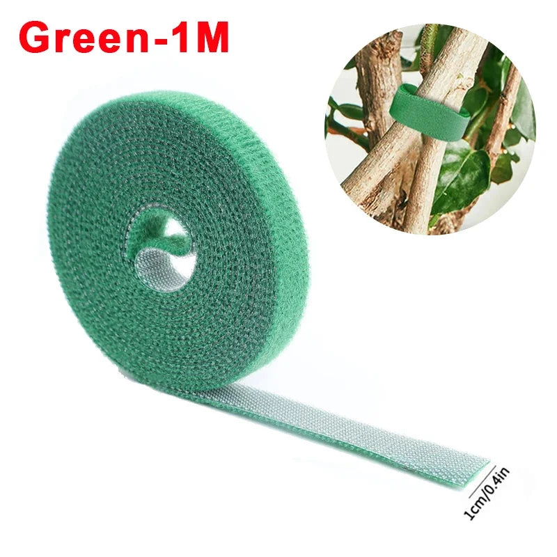 Variant image for Nylon Kabelbinder - Wiederverwendbar und Selbstklebend für Gartenpflege-1