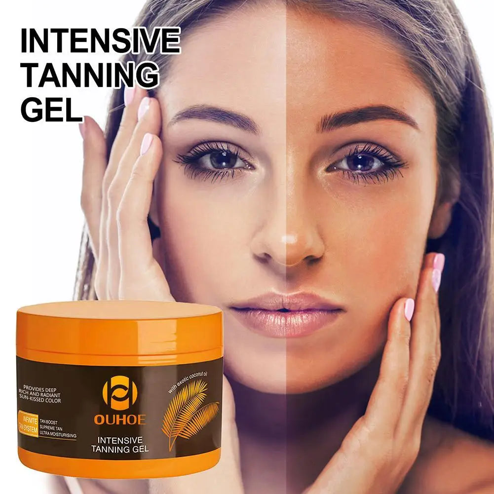 Bronzelle™ – Natürliche Sommerbräune ohne Sonne oder Solarium! 150g | 1+1 GRATIS