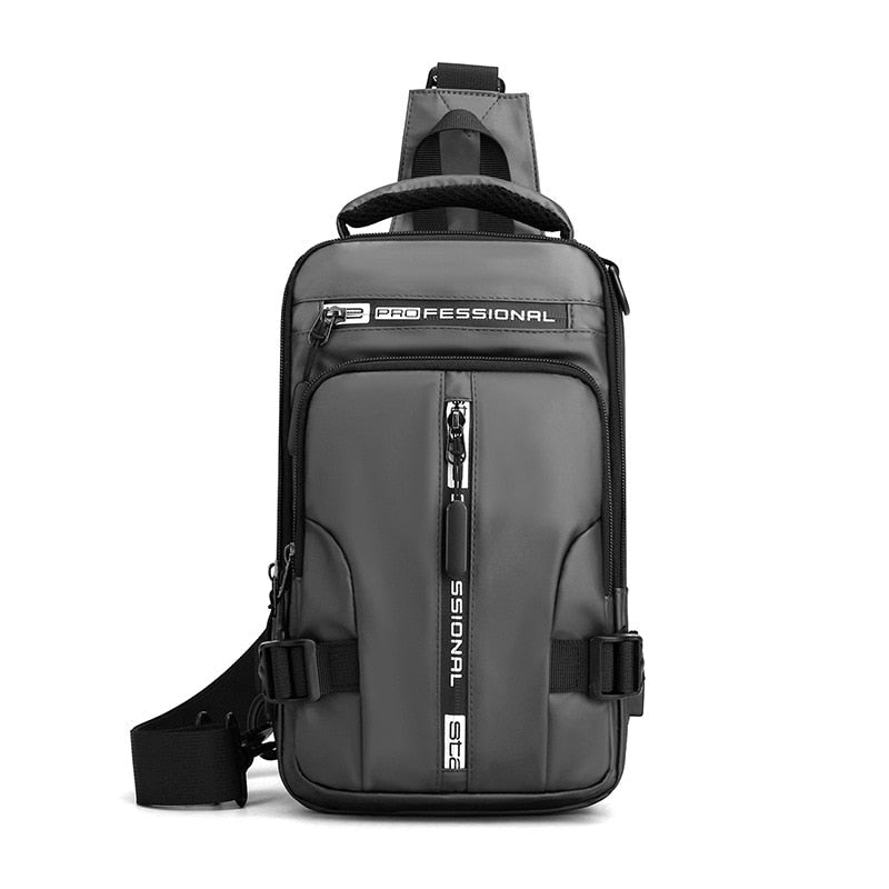 CrossbodyBag – Stilvolle multifunktionale Tragelösung | 50% Rabatt