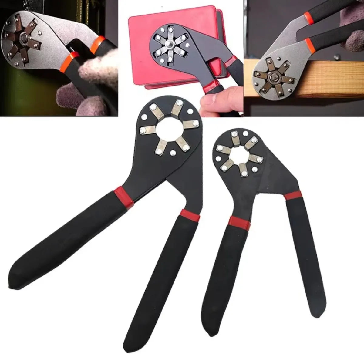 ProGrip™ – Verstellbarer Gabelschlüssel | 1+1 GRATIS